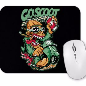 Baskı Dükkanı Comics Mouse Pad