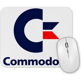 Baskı Dükkanı Commodore 64 Mouse Pad