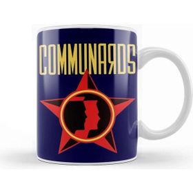 Baskı Dükkanı Communards Kupa Bardak
