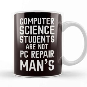 Baskı Dükkanı Computer Science Student Coder Developer Programmer Software-2 Kupa Bardak