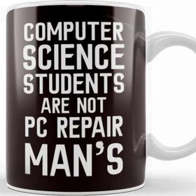 Baskı Dükkanı Computer Science Student Coder Developer Programmer Software-2 Kupa Bardak