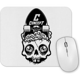 Baskı Dükkanı Concept Ak 47 Mouse Pad