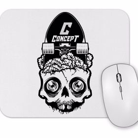 Baskı Dükkanı Concept Ak 47 Mouse Pad