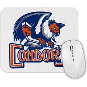 Baskı Dükkanı Condors Logo Mouse Pad