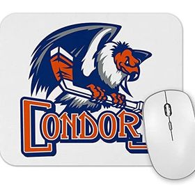 Baskı Dükkanı Condors Logo Mouse Pad