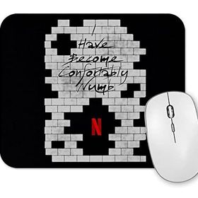 Baskı Dükkanı Confortably Numb Mouse Pad