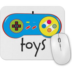 Baskı Dükkanı Controlkid Colored Mouse Pad