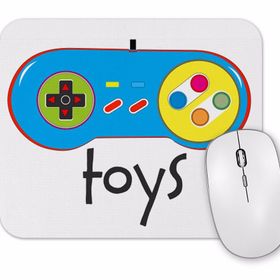 Baskı Dükkanı Controlkid Colored Mouse Pad