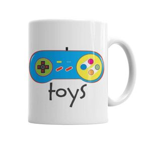 Baskı Dükkanı Controlkid Colored Sihirli Porselen Kupa