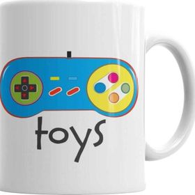 Baskı Dükkanı Controlkid Colored Sihirli Porselen Kupa
