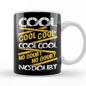 Baskı Dükkanı Cool Cool Cool No Doubt Jake Peralta Brooklyn Nine Nine Kupa Bardak