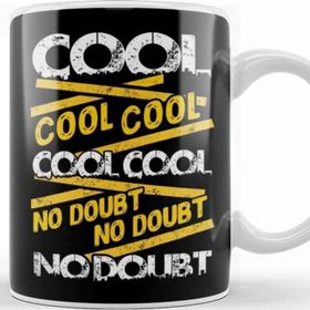 Baskı Dükkanı Cool Cool Cool No Doubt Jake Peralta Brooklyn Nine Nine Kupa Bardak