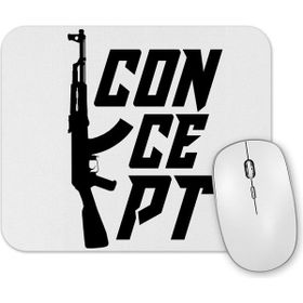 Baskı Dükkanı Cool Et Uzaylı Mouse Pad