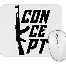 Baskı Dükkanı Cool Et Uzaylı Mouse Pad