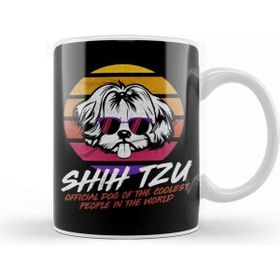 Baskı Dükkanı Coolest Shih Tzu Kupa Bardak