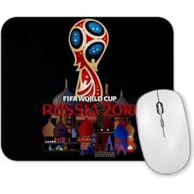 Baskı Dükkanı Copa 2018 Mouse Pad