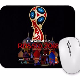 Baskı Dükkanı Copa 2018 Mouse Pad