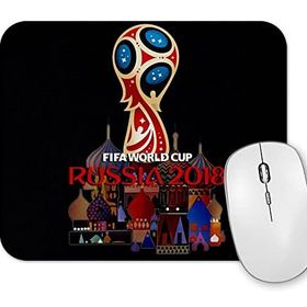 Baskı Dükkanı Copa 2018 Mouse Pad