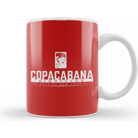 Baskı Dükkanı Copacabana Nightclub Goodfellas Kupa Bardak
