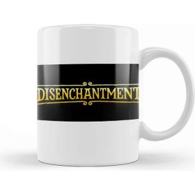 Baskı Dükkanı Copy Of Disenchantment Kupa Bardak
