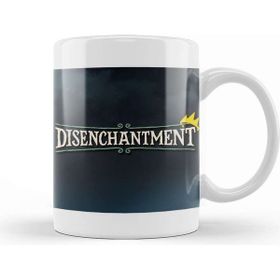 Baskı Dükkanı Copy Of Disenchantment Kupa Bardak