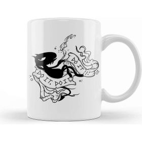 Baskı Dükkanı Copy Of Disenchantment Kupa Bardak