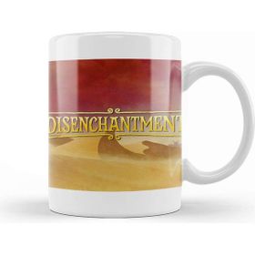 Baskı Dükkanı Copy Of Disenchantment Kupa Bardak