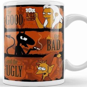 Baskı Dükkanı Copy Of Disenchantment Kupa Bardak