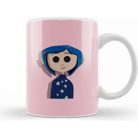 Baskı Dükkanı Coraline 01 Kupa Bardak