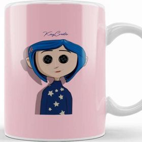 Baskı Dükkanı Coraline 03 Kupa Bardak