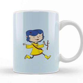 Baskı Dükkanı Coraline 06 Kupa Bardak