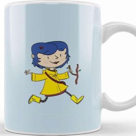 Baskı Dükkanı Coraline 06 Kupa Bardak