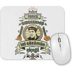 Baskı Dükkanı Coraline Alice Mouse Pad
