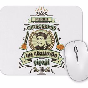 Baskı Dükkanı Coraline Alice Mouse Pad