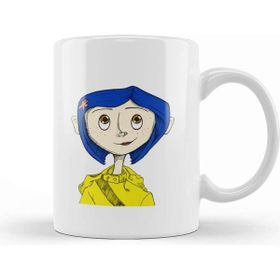 Baskı Dükkanı Coraline Kupa Bardak
