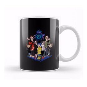 Baskı Dükkanı Coraline's Two Worlds Kupa Bardak