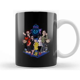 Baskı Dükkanı Coraline's Two Worlds Kupa Bardak
