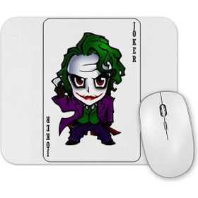 Baskı Dükkanı Coringa Joker Mouse Pad
