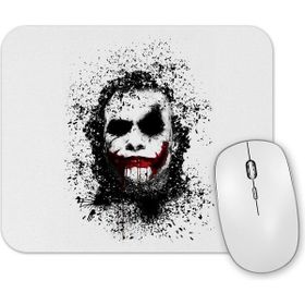 Baskı Dükkanı Coringa Joker Mouse Pad