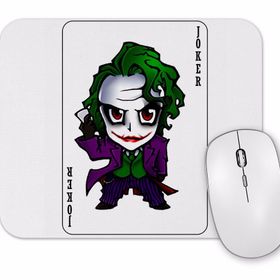 Baskı Dükkanı Coringa Joker Mouse Pad