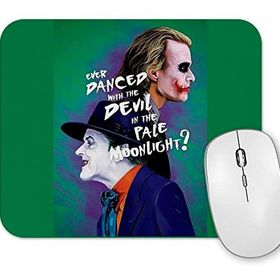 Baskı Dükkanı Coringa Joker Mouse Pad