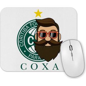 Baskı Dükkanı Coritiba Coxa Mouse Pad