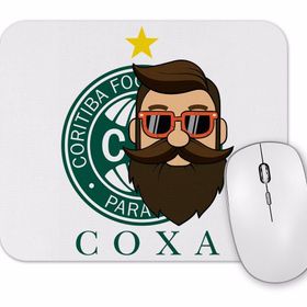 Baskı Dükkanı Coritiba Coxa Mouse Pad