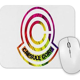 Baskı Dükkanı Corporaçao Capsula Mouse Pad