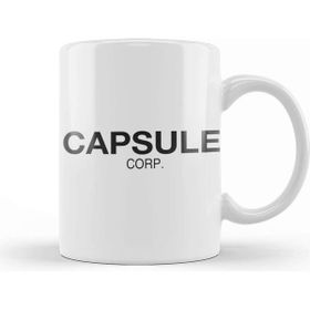 Baskı Dükkanı Corporationcapsule Trunks Dbz Dragonbal Capsule Logo Kupa Bardak