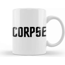 Baskı Dükkanı Corpse Corpse Corpse Husband Kupa Bardak
