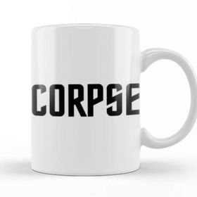 Baskı Dükkanı Corpse Corpse Corpse Husband Kupa Bardak