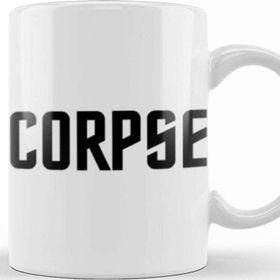 Baskı Dükkanı Corpse Corpse Corpse Husband Kupa Bardak
