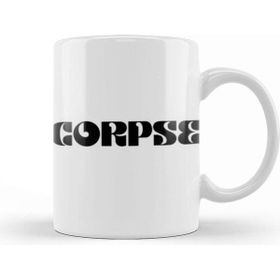 Baskı Dükkanı Corpse Corpse Corpse Kupa Bardak