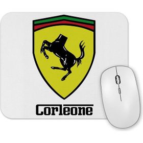 Baskı Dükkanı Corvo Mouse Pad